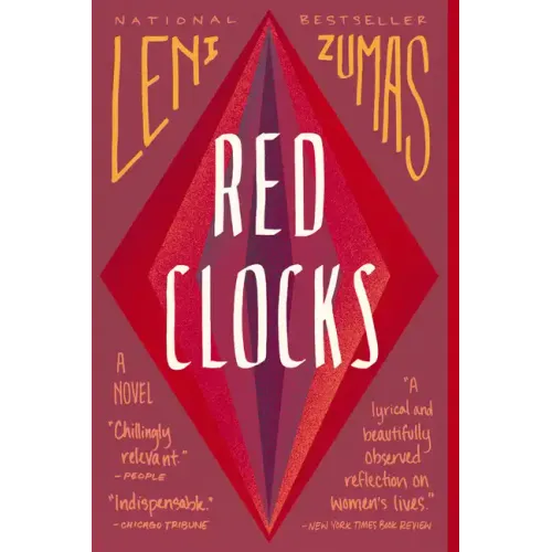 Red Clocks - Paperback