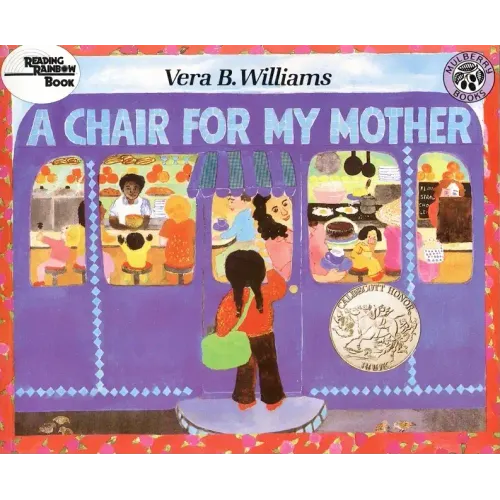 A Chair for My Mother - Paperback