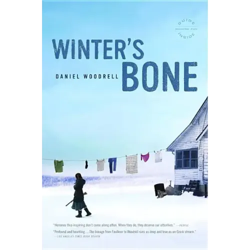 Winter's Bone - Paperback