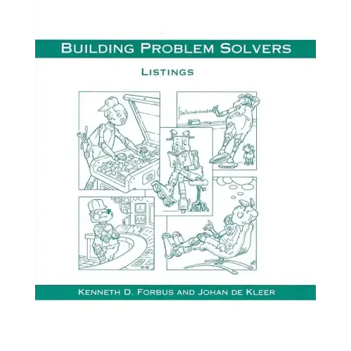 Building Problem Solvers Listings - 3.5