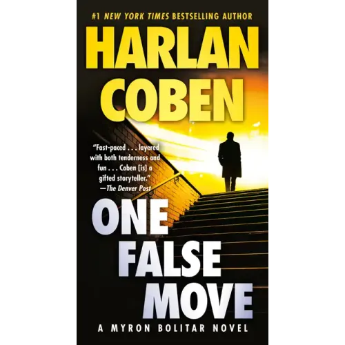 One False Move - Paperback