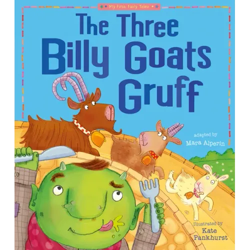 The Three Billy Goats Gruff