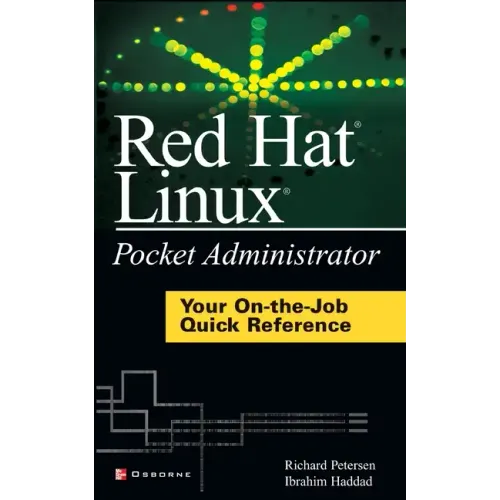Red Hat Linux Pocket Administrator
