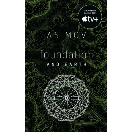 Foundation and Earth - Paperback