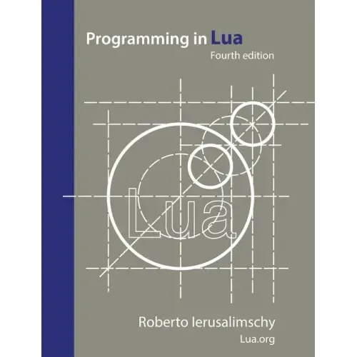 Programming in Lua, fourth edition