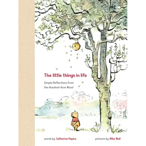 Winnie the Pooh: The Little Things in Life