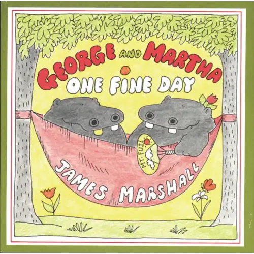 George and Martha One Fine Day - Paperback
