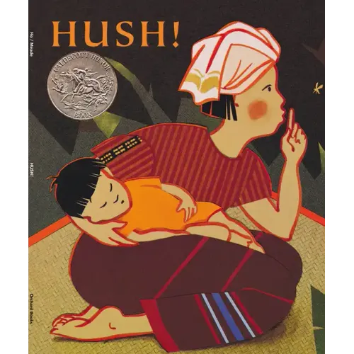 Hush! a Thai Lullaby - Paperback