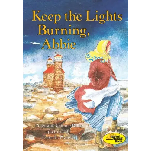 Keep the Lights Burning, Abbie - Paperback