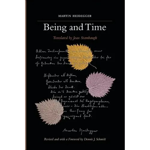 Being and Time