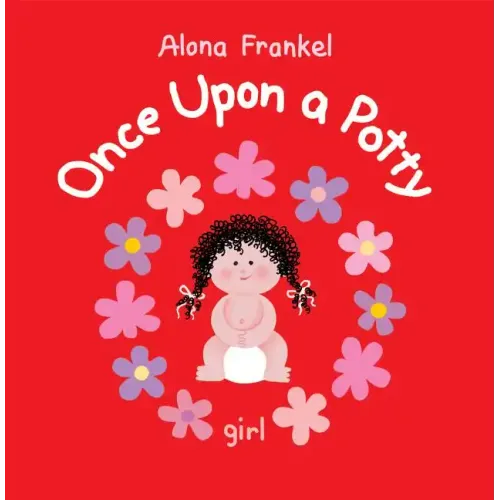 Once Upon a Potty: Girl
