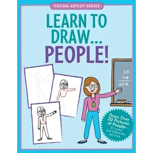 Learn to Drawpeople