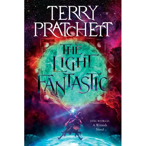 The Light Fantastic: A Discworld Novel