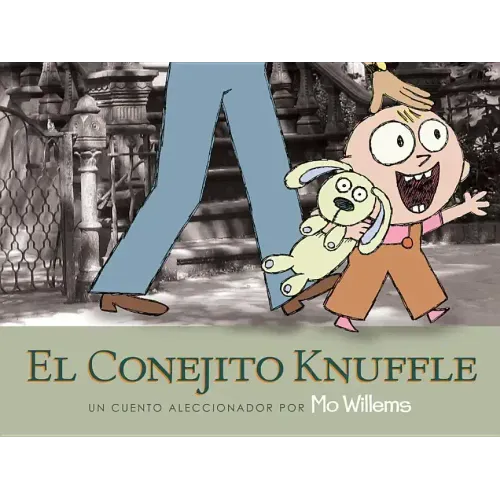 El Conejito Knuffle: Un Cuento Aleccionador