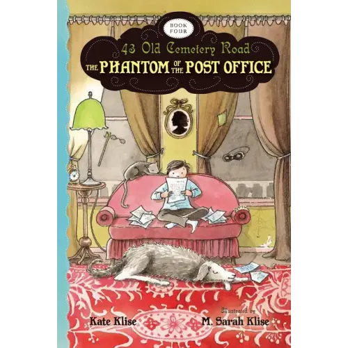 The Phantom of the Post Office - Paperback