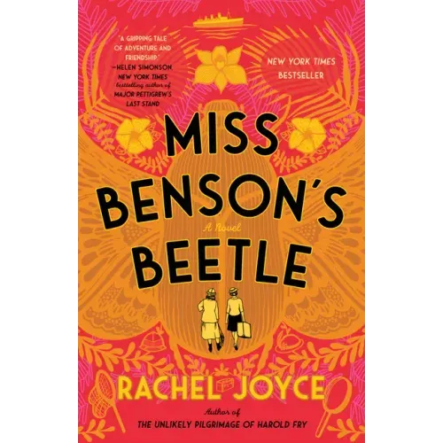 Miss Benson's Beetle