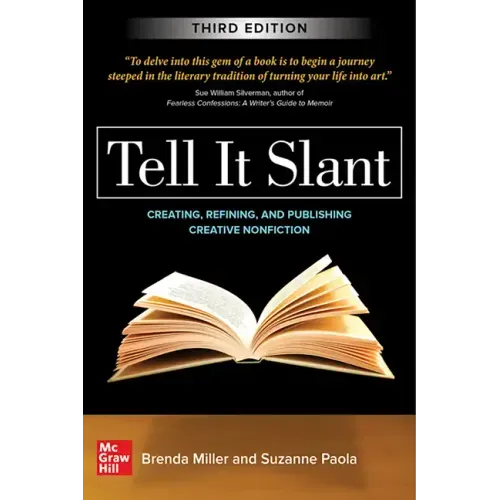 Tell It Slant, Third Edition