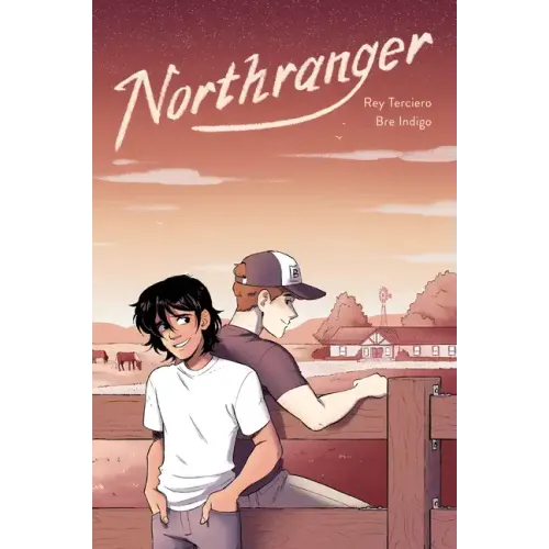 Northranger: A Modern Graphic Novel Retelling of Jane Austen's Northanger Abbey - Paperback