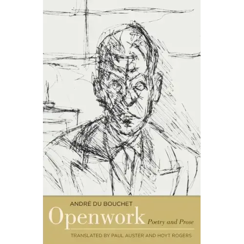 Openwork: Poetry and Prose