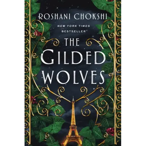 The Gilded Wolves - Paperback