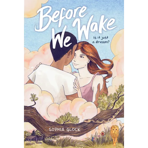 Before We Wake (a Graphic Novel)