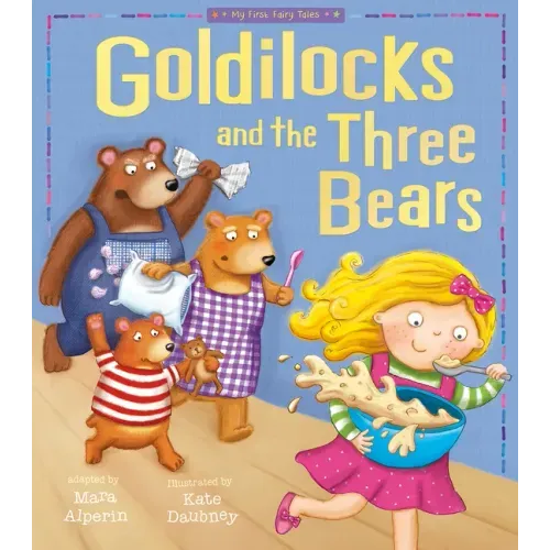 Goldilocks and the Three Bears