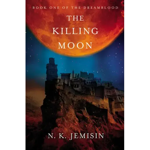 The Killing Moon - Paperback