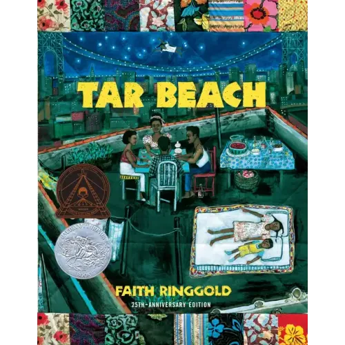 Tar Beach - Hardcover