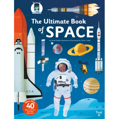 The Ultimate Book of Space