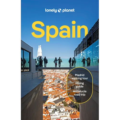 Lonely Planet Spain