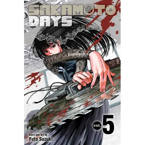Sakamoto Days, Vol. 5