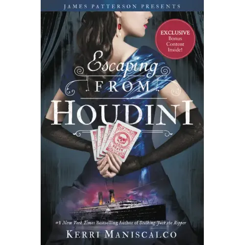 Escaping from Houdini - Paperback