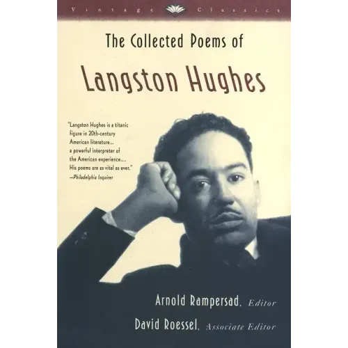 The Collected Poems of Langston Hughes - Paperback