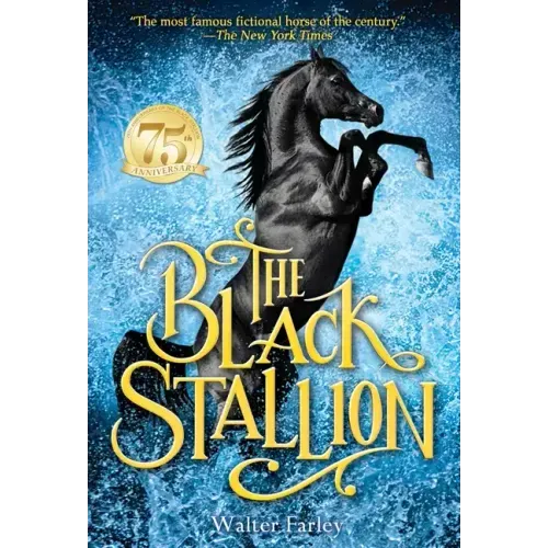 The Black Stallion - Paperback