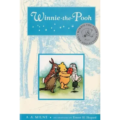 Winnie the Pooh: Deluxe Edition - Hardcover