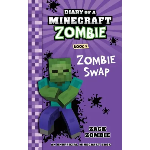 Diary of a Minecraft Zombie Book 4: Zombie Swap
