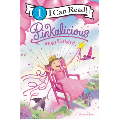 Pinkalicious: Happy Birthday!