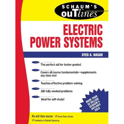 Schaum's Outline of Electrical Power Systems