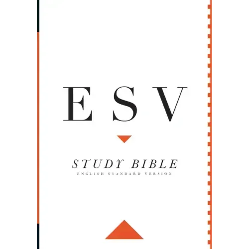 Study Bible-ESV-Large Print
