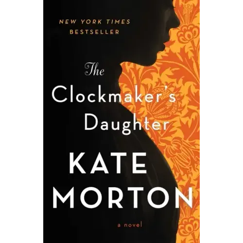 The Clockmaker's Daughter