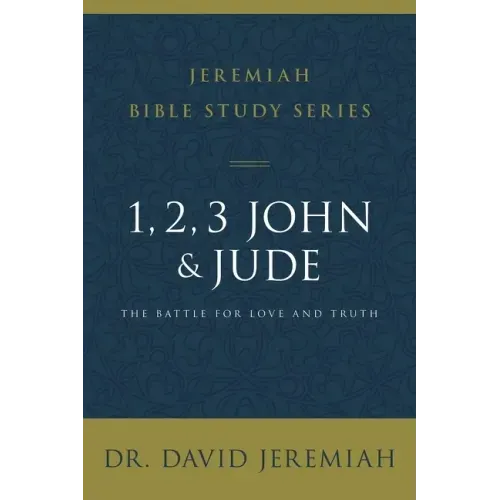 1, 2, 3, John and Jude Softcover - Paperback