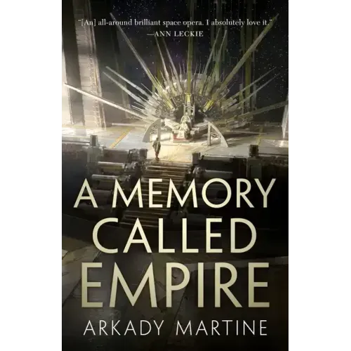 A Memory Called Empire - Hardcover