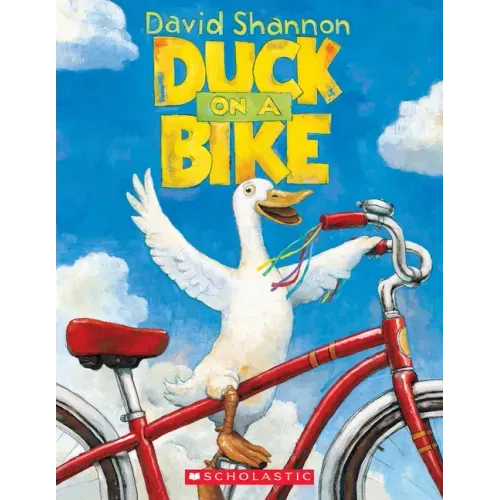 Duck on a Bike