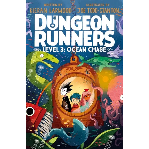 Dungeon Runners: Ocean Chase