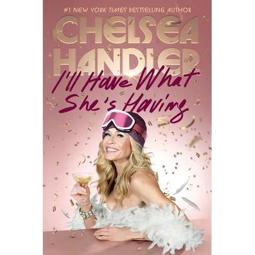 I'll Have What She's Having