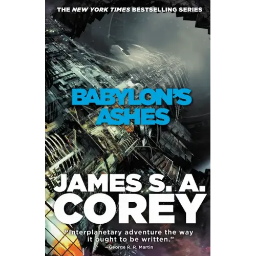 Babylon's Ashes - Hardcover