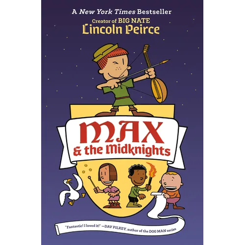 Max & the Midknights