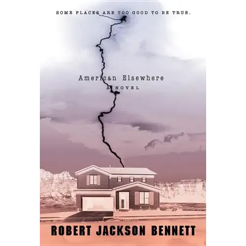American Elsewhere - Paperback