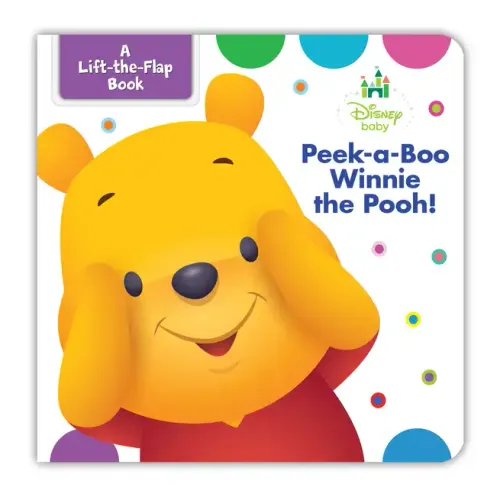 Disney Baby: Peekaboo Winnie the Pooh