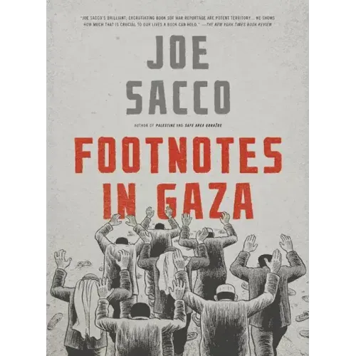 Footnotes in Gaza - Paperback